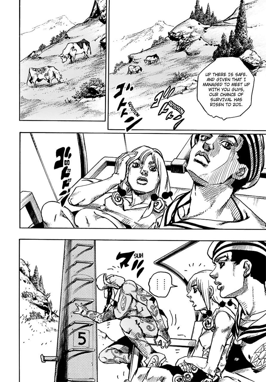 Read JoJo's Bizarre Adventure Part 8 - JoJolion Manga Online