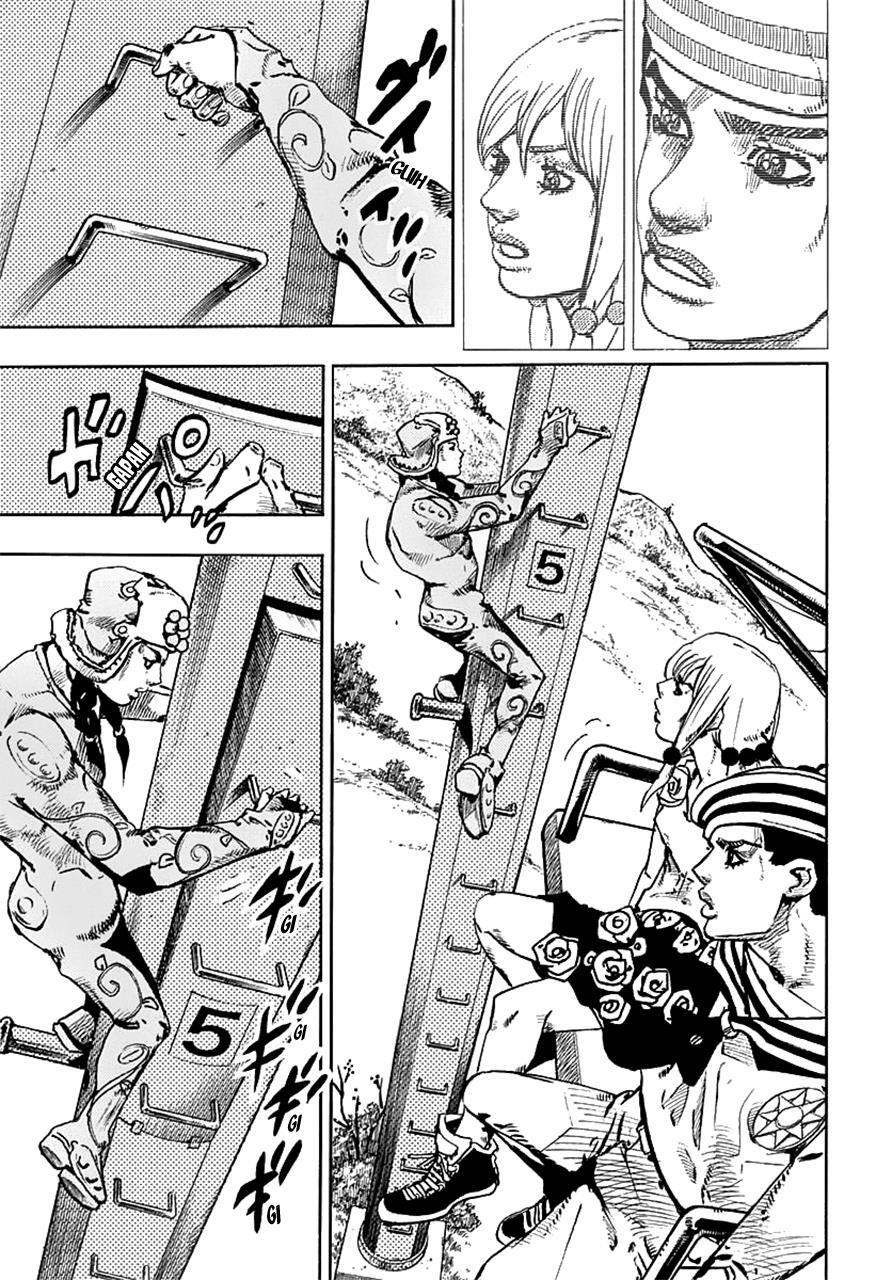 Read JoJo's Bizarre Adventure Part 8 - JoJolion Manga Online