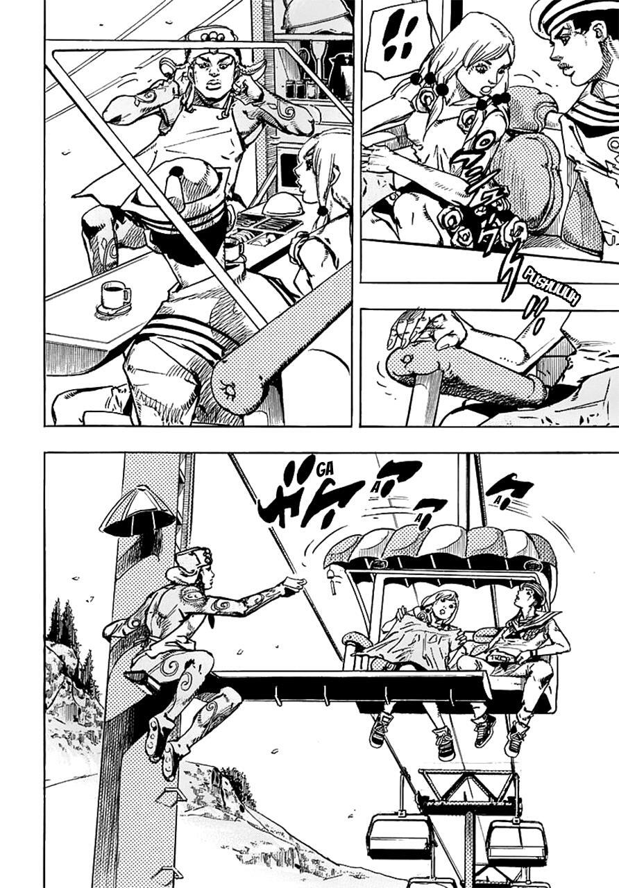 Read JoJo's Bizarre Adventure Part 8 - JoJolion Manga Online