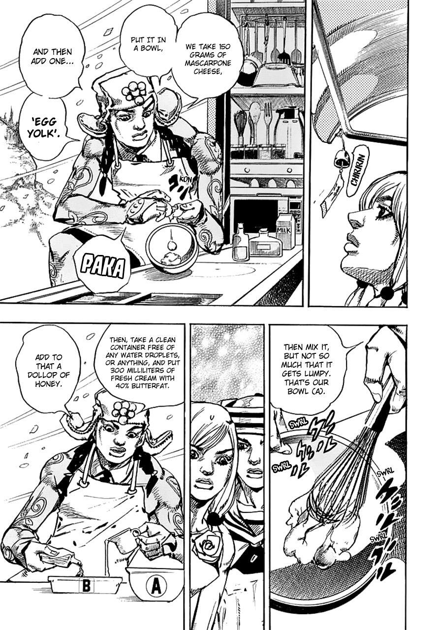 Read JoJo's Bizarre Adventure Part 8 - JoJolion Manga Online