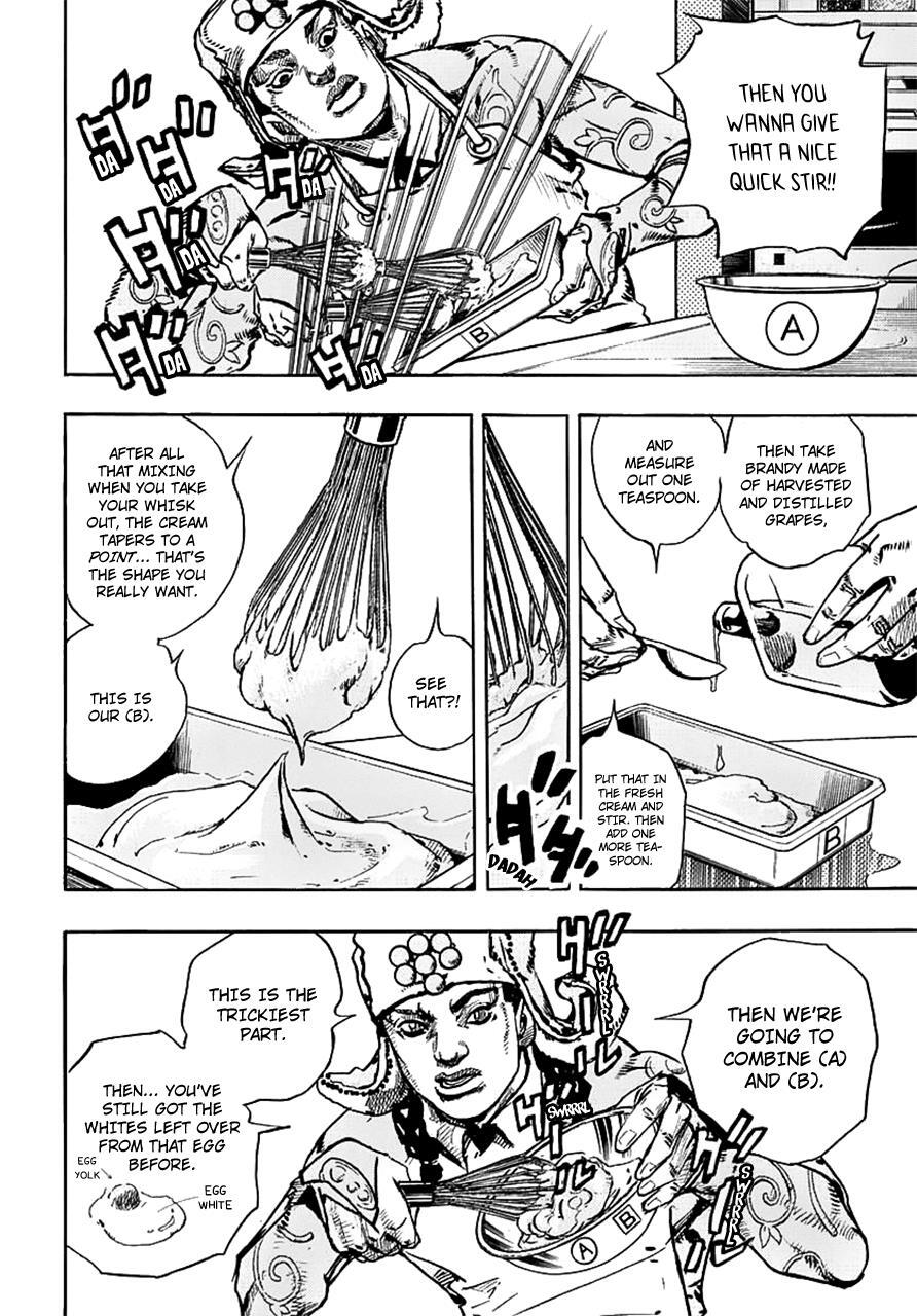 Read JoJo's Bizarre Adventure Part 8 - JoJolion Manga Online