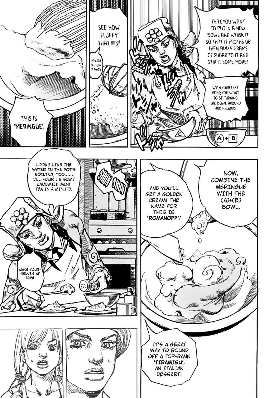 Read JoJo's Bizarre Adventure Part 8 - JoJolion Manga Online