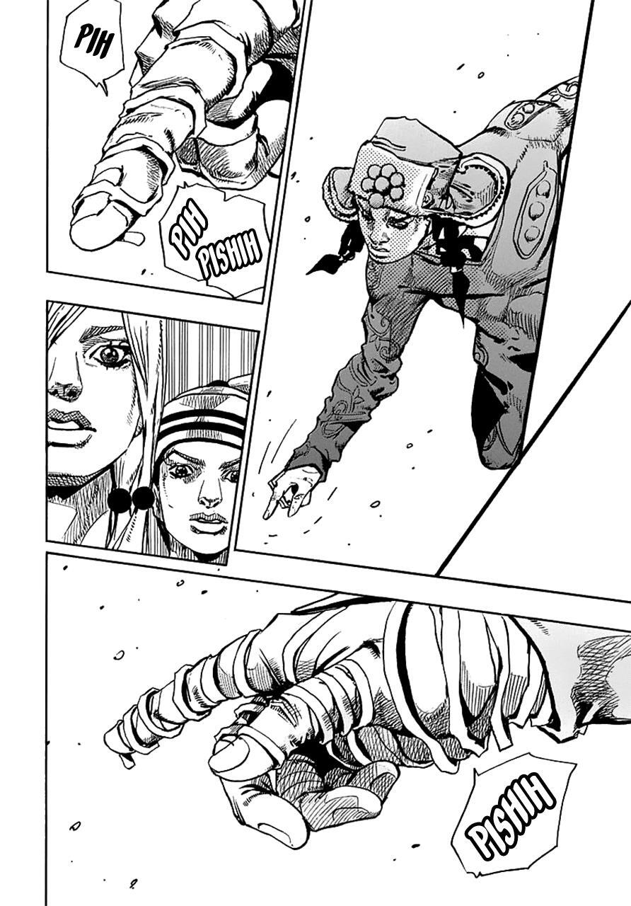 Read JoJo's Bizarre Adventure Part 8 - JoJolion Manga Online