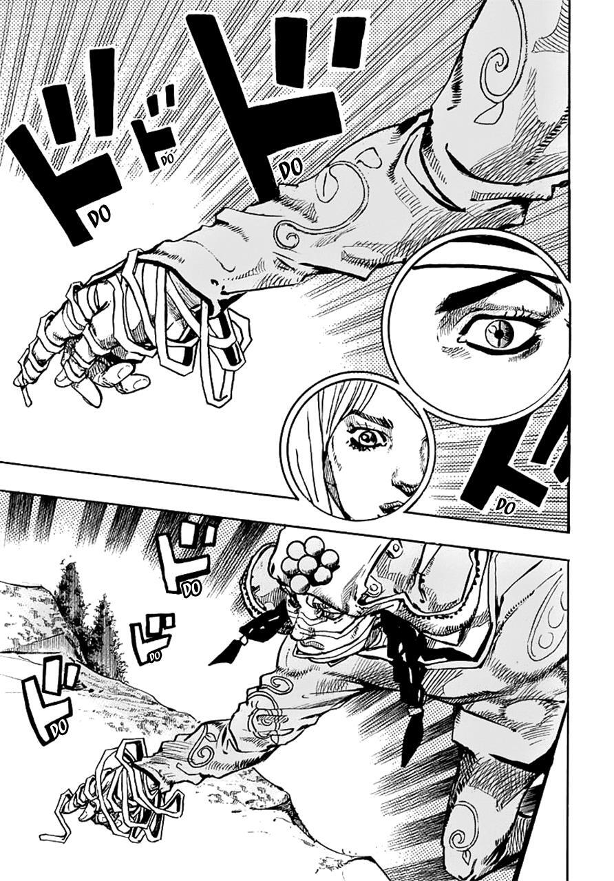 Read JoJo's Bizarre Adventure Part 8 - JoJolion Manga Online