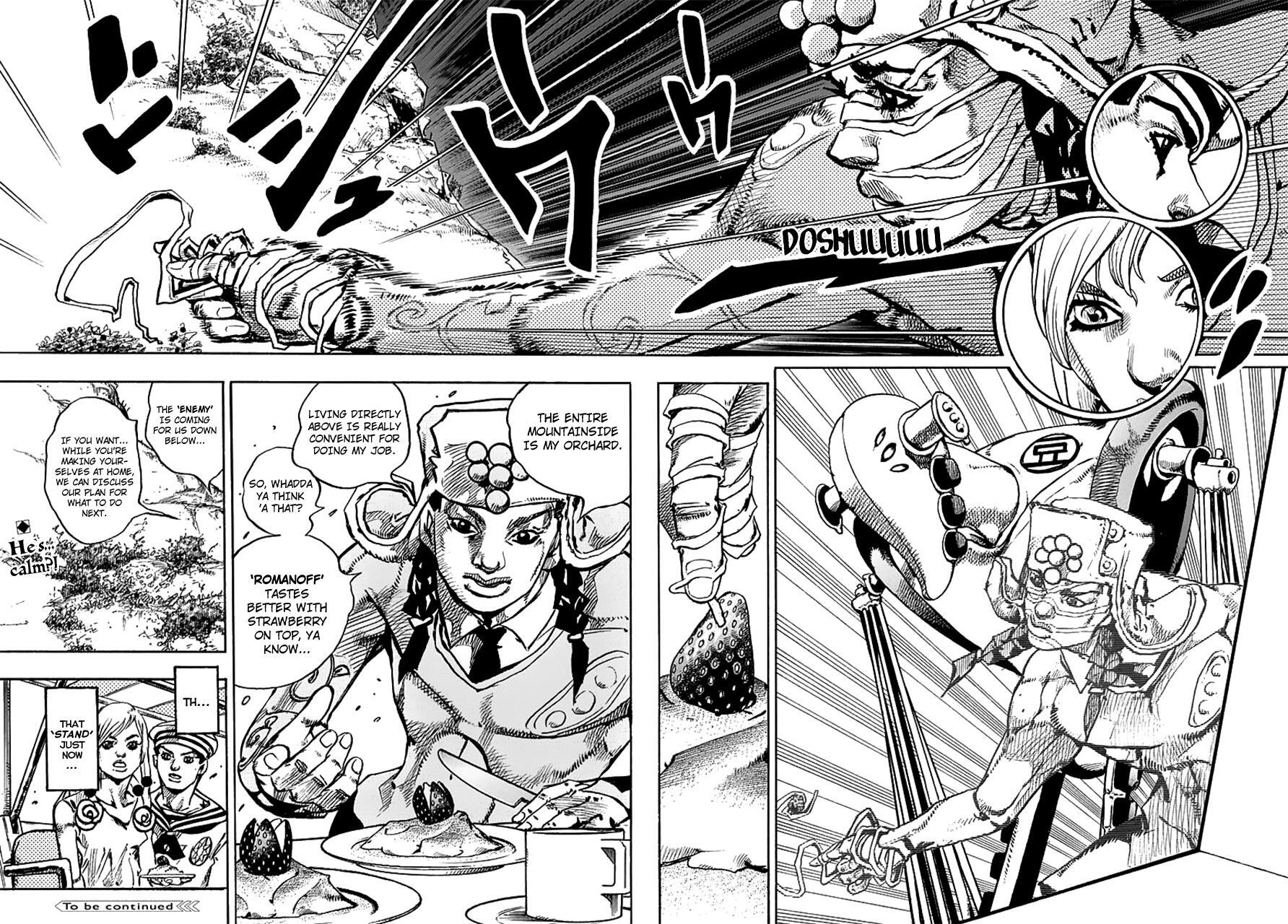 Read JoJo's Bizarre Adventure Part 8 - JoJolion Manga Online