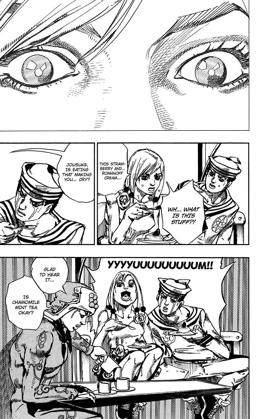 Read JoJo's Bizarre Adventure Part 8 - JoJolion Manga Online