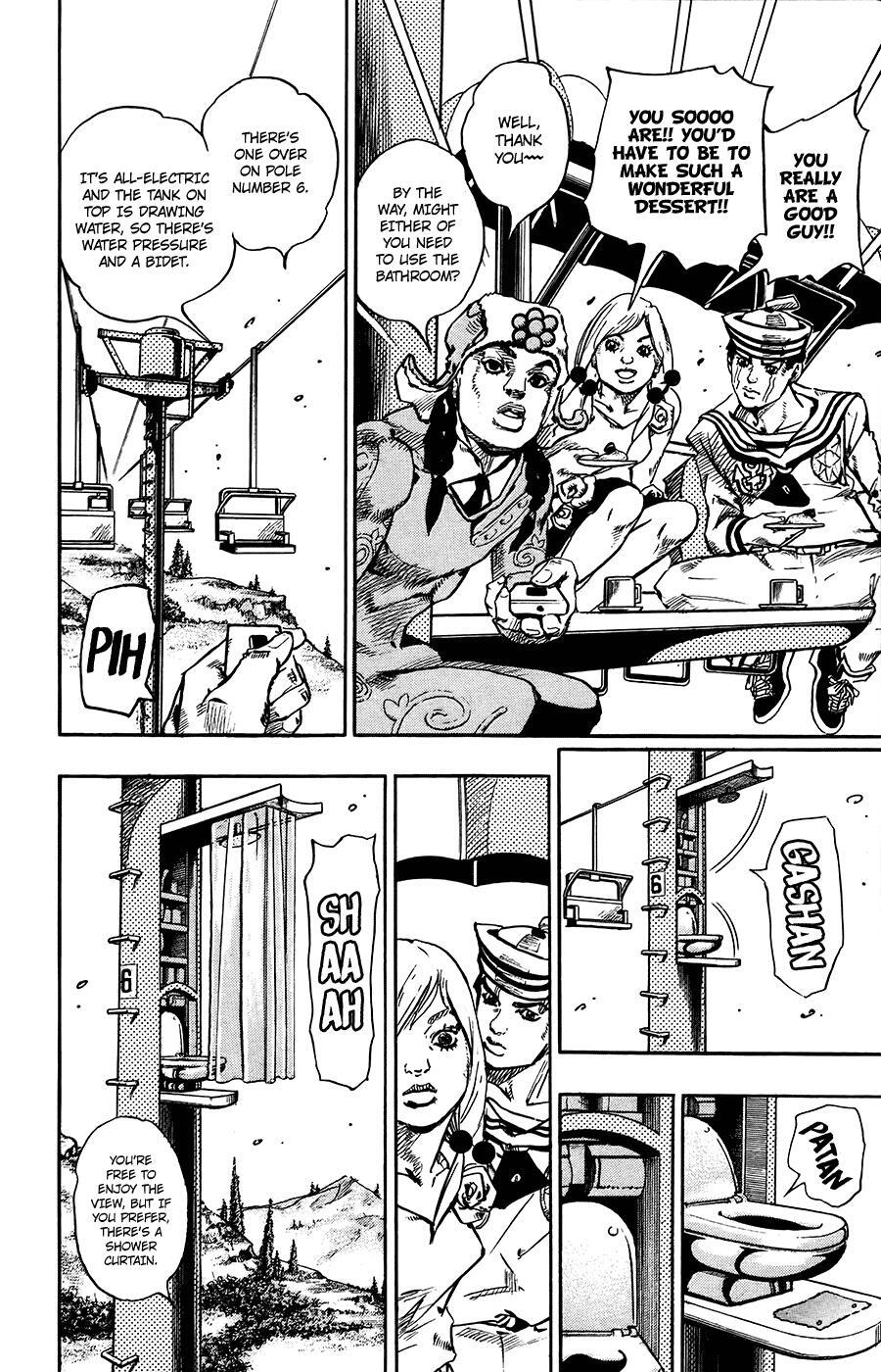 Read JoJo's Bizarre Adventure Part 8 - JoJolion Manga Online