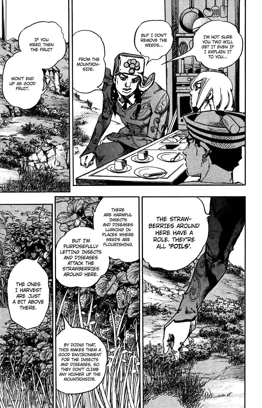 Read JoJo's Bizarre Adventure Part 8 - JoJolion Manga Online