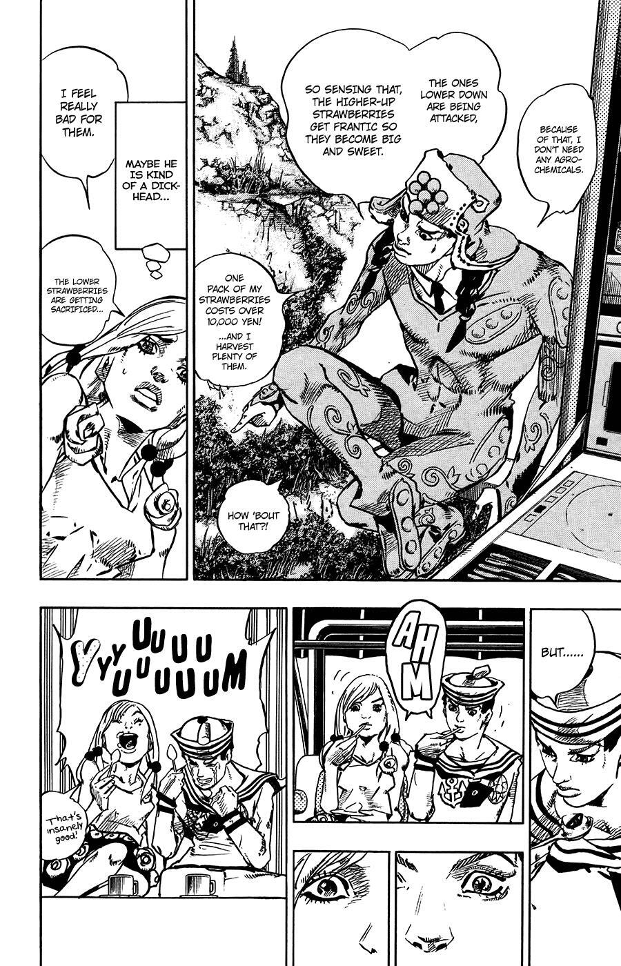 Read JoJo's Bizarre Adventure Part 8 - JoJolion Manga Online