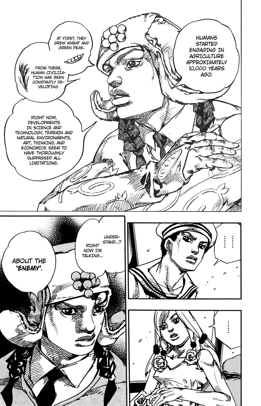 Read JoJo's Bizarre Adventure Part 8 - JoJolion Manga Online