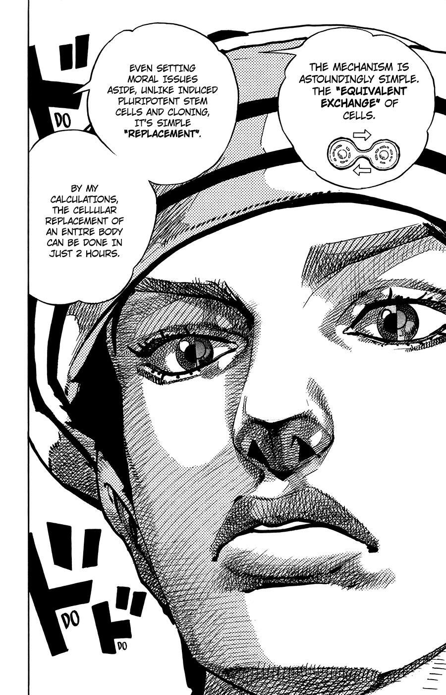 Read JoJo's Bizarre Adventure Part 8 - JoJolion Manga Online