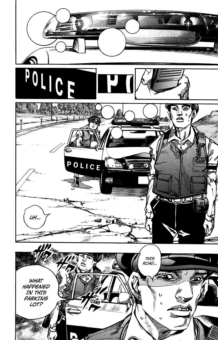 Read JoJo's Bizarre Adventure Part 8 - JoJolion Manga Online