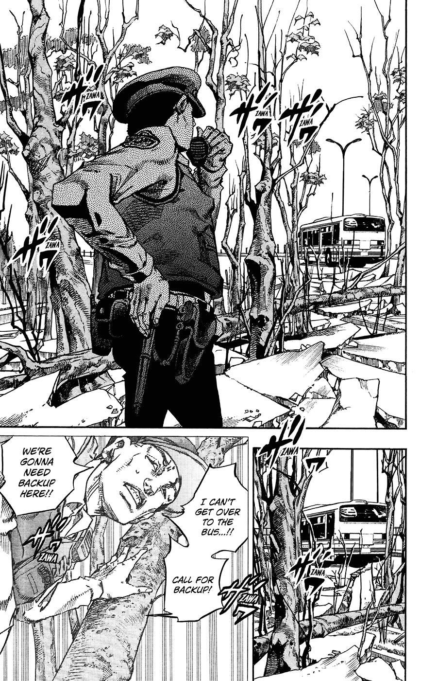 Read JoJo's Bizarre Adventure Part 8 - JoJolion Manga Online