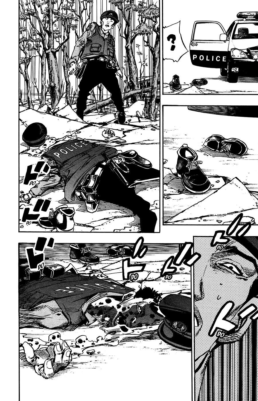 Read JoJo's Bizarre Adventure Part 8 - JoJolion Manga Online