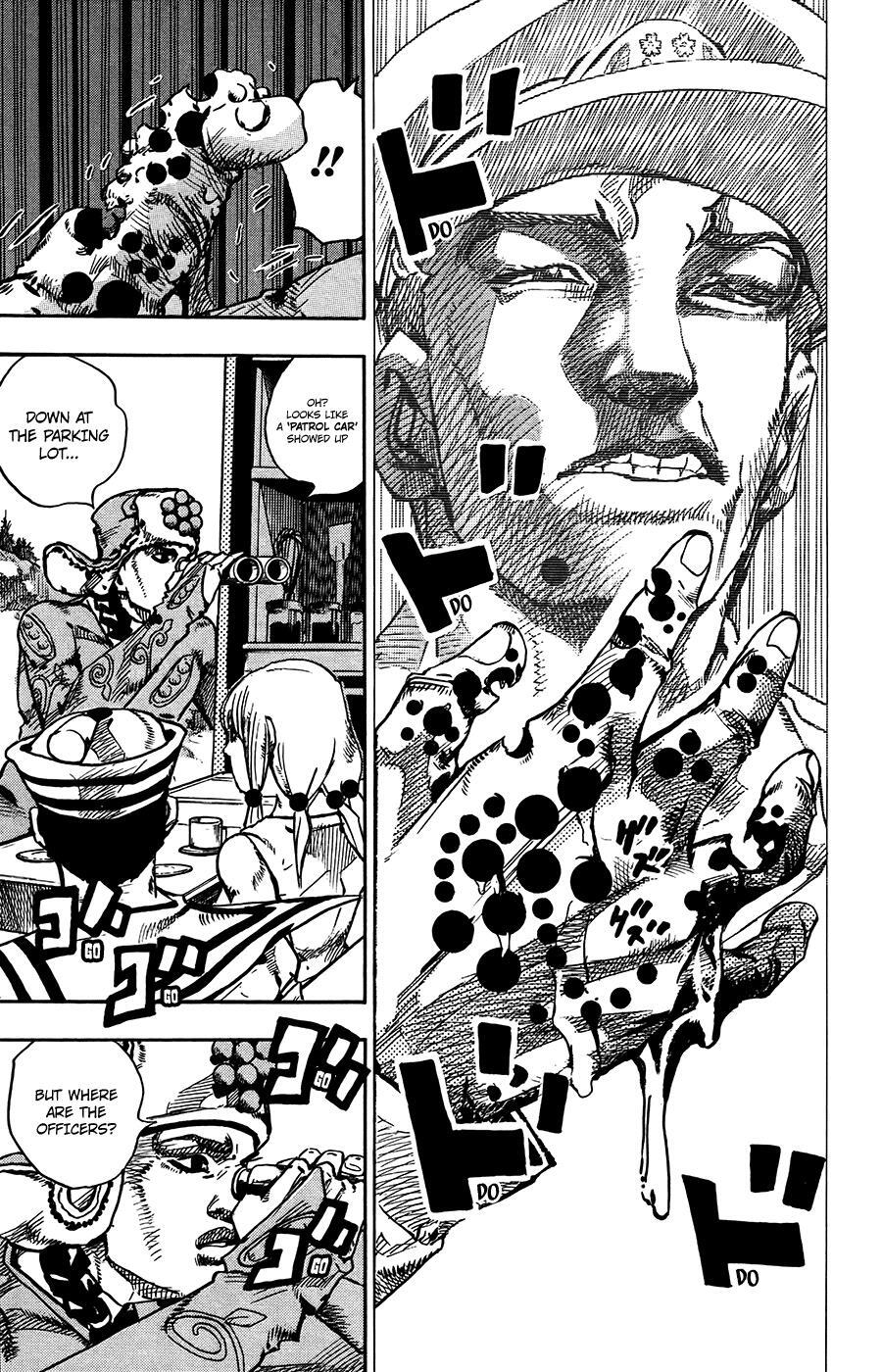 Read JoJo's Bizarre Adventure Part 8 - JoJolion Manga Online