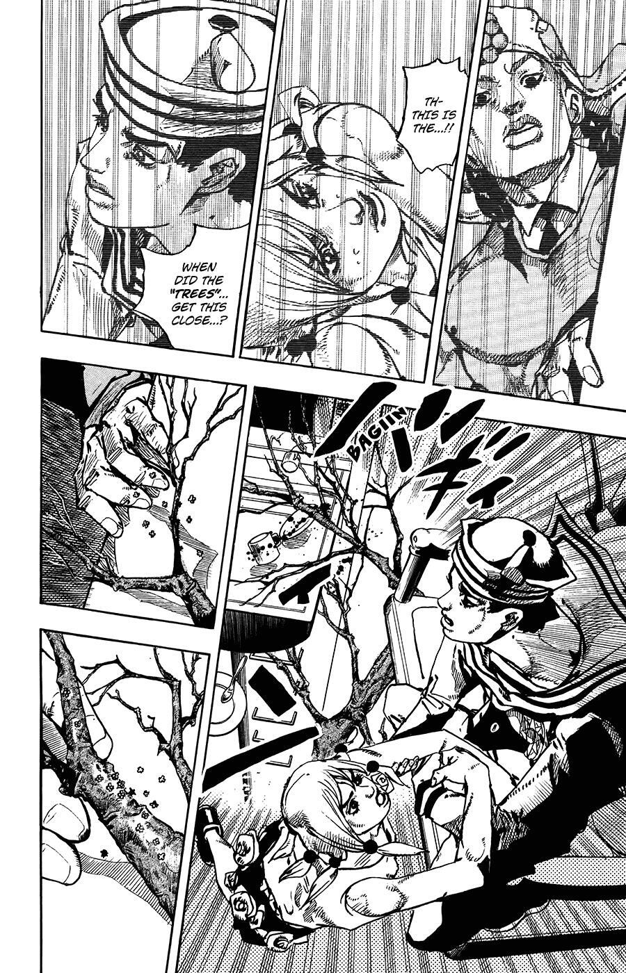 Read JoJo's Bizarre Adventure Part 8 - JoJolion Manga Online