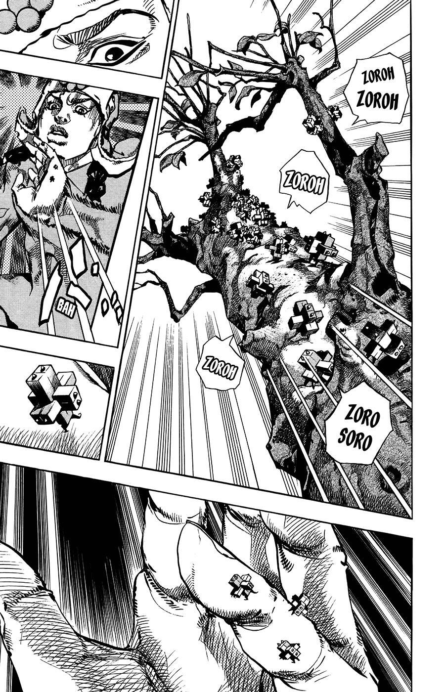 Read JoJo's Bizarre Adventure Part 8 - JoJolion Manga Online