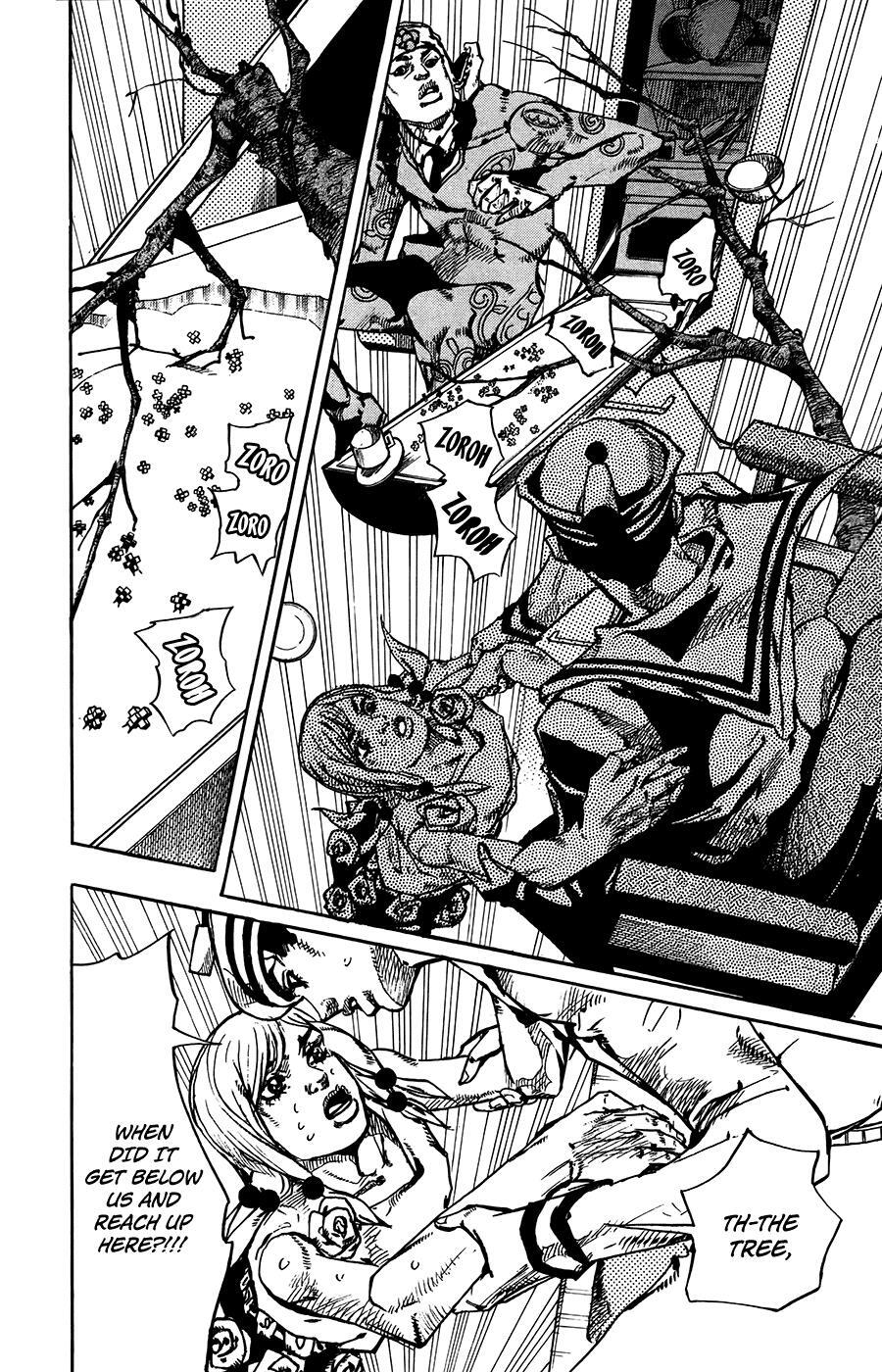 Read JoJo's Bizarre Adventure Part 8 - JoJolion Manga Online