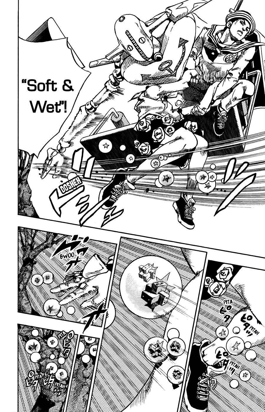Read JoJo's Bizarre Adventure Part 8 - JoJolion Manga Online
