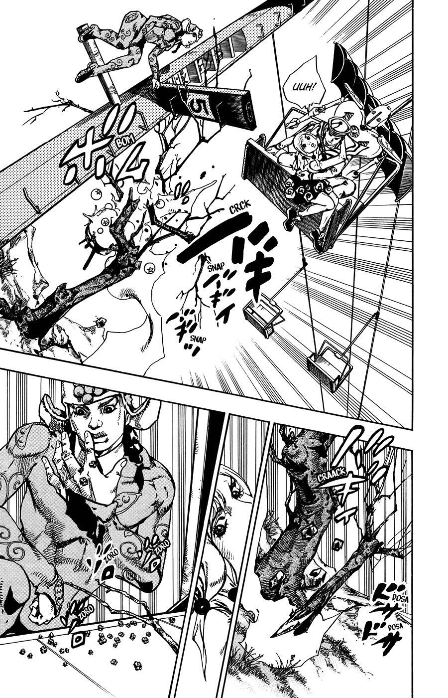 Read JoJo's Bizarre Adventure Part 8 - JoJolion Manga Online