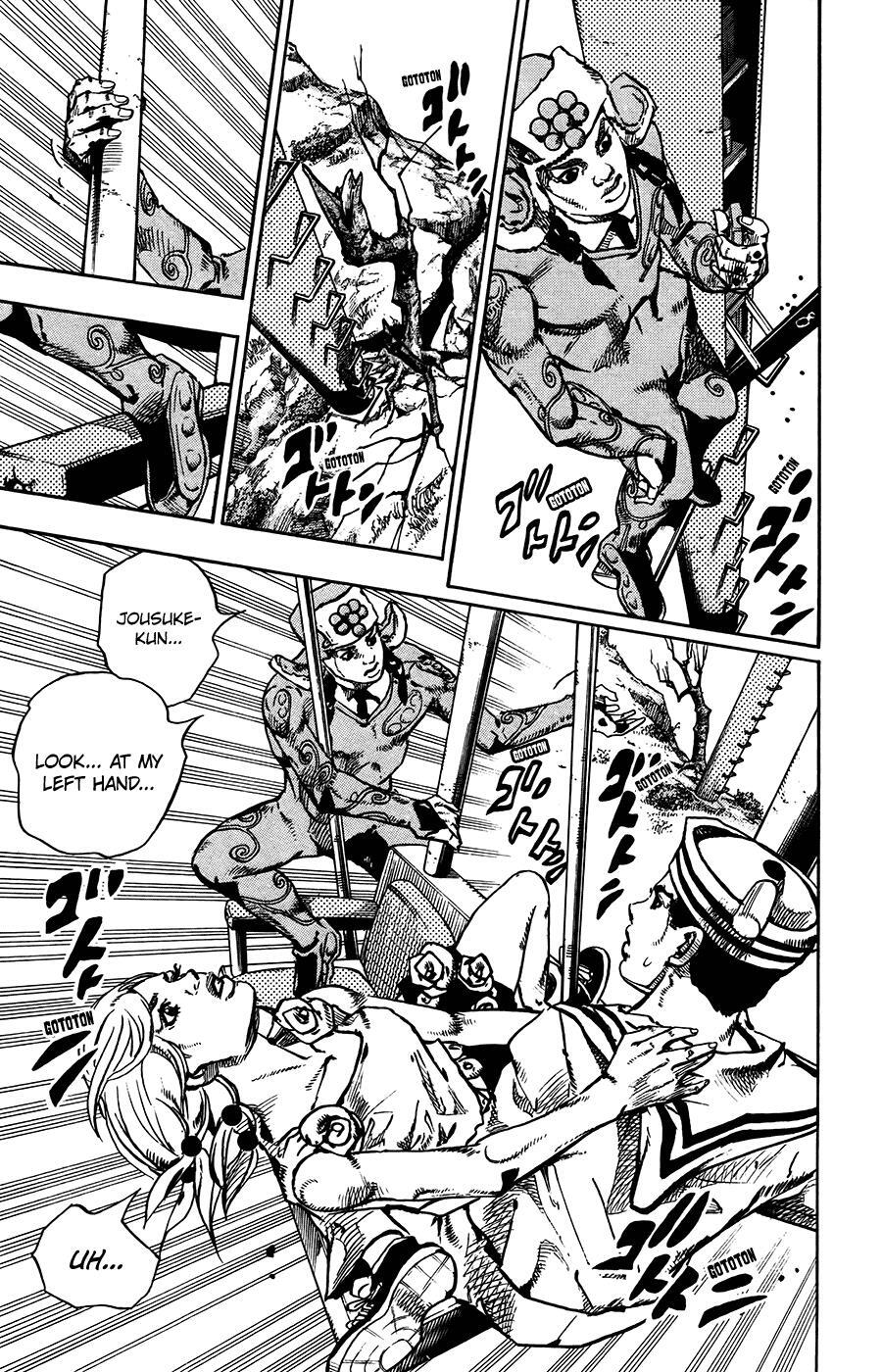 Read JoJo's Bizarre Adventure Part 8 - JoJolion Manga Online
