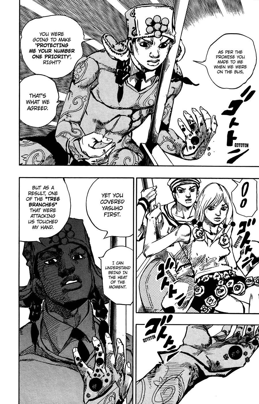 Read JoJo's Bizarre Adventure Part 8 - JoJolion Manga Online