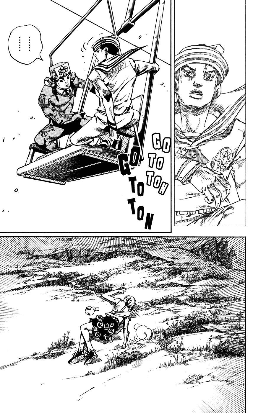 Read JoJo's Bizarre Adventure Part 8 - JoJolion Manga Online