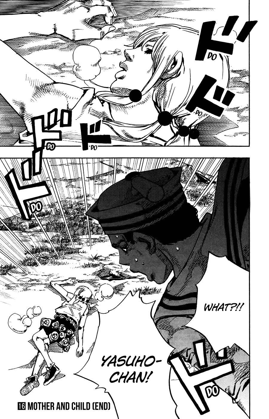 Read JoJo's Bizarre Adventure Part 8 - JoJolion Manga Online