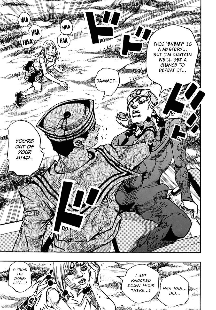 Read JoJo's Bizarre Adventure Part 8 - JoJolion Manga Online