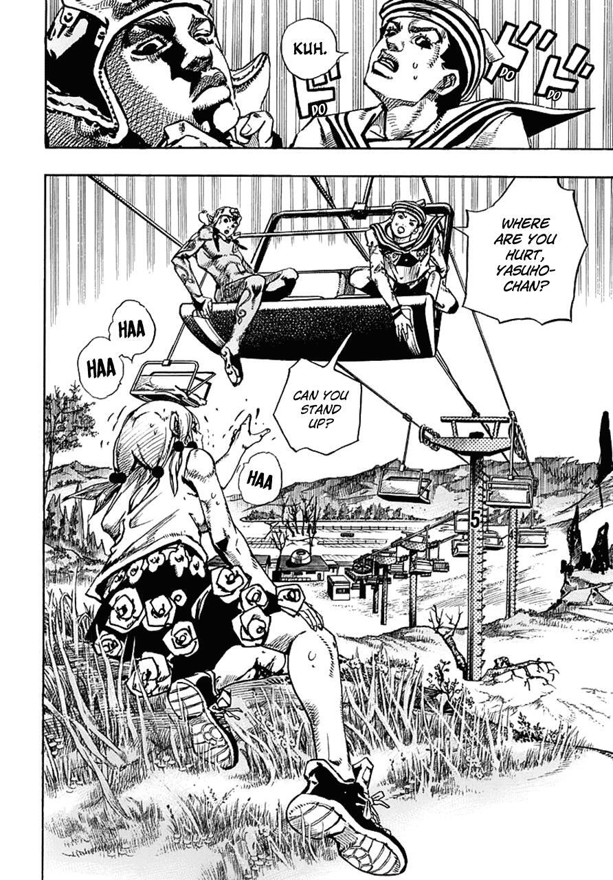 Read JoJo's Bizarre Adventure Part 8 - JoJolion Manga Online