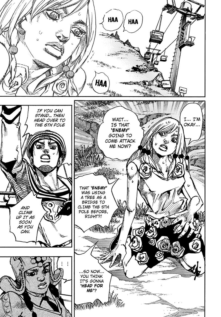 Read JoJo's Bizarre Adventure Part 8 - JoJolion Manga Online