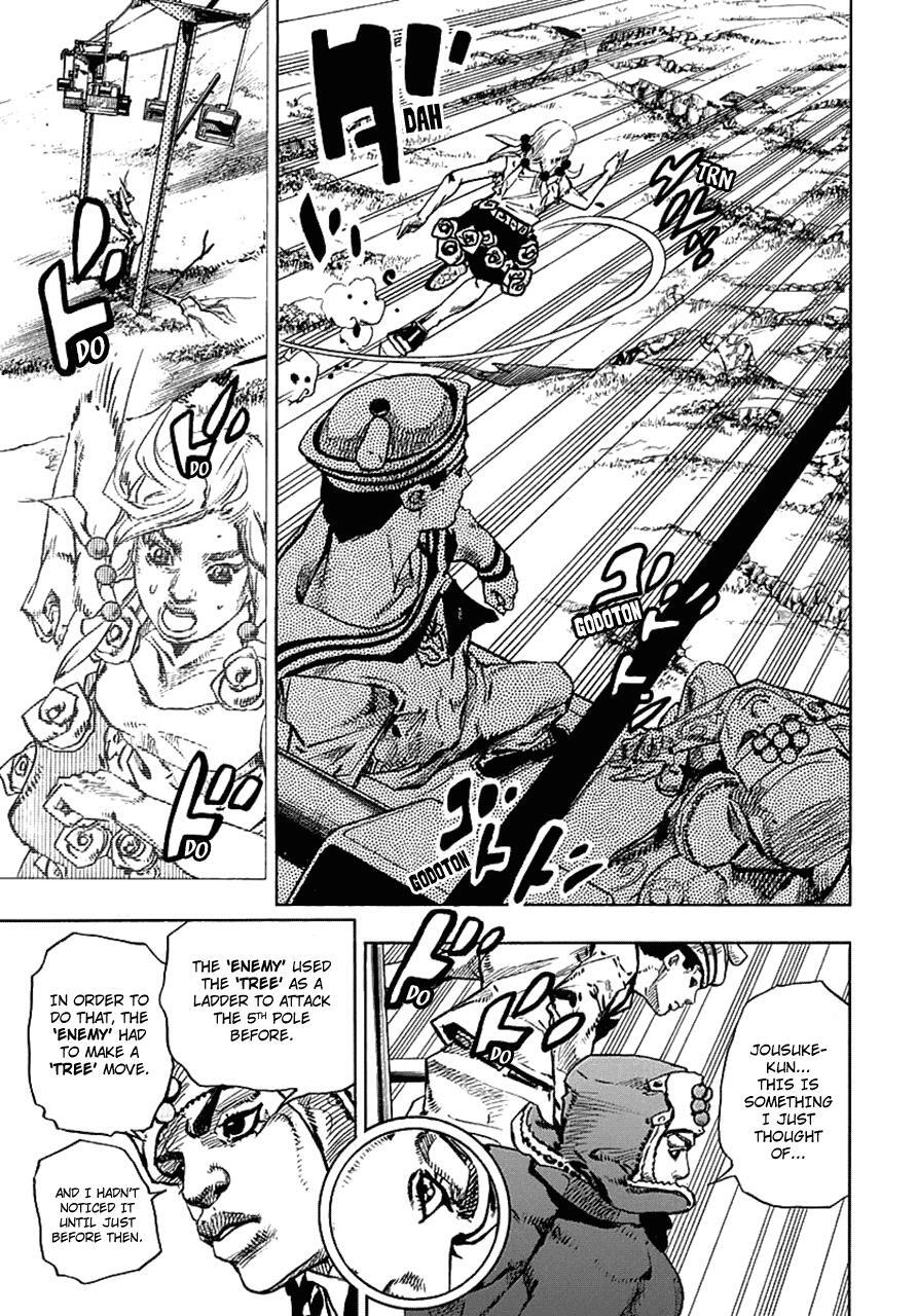 Read JoJo's Bizarre Adventure Part 8 - JoJolion Manga Online