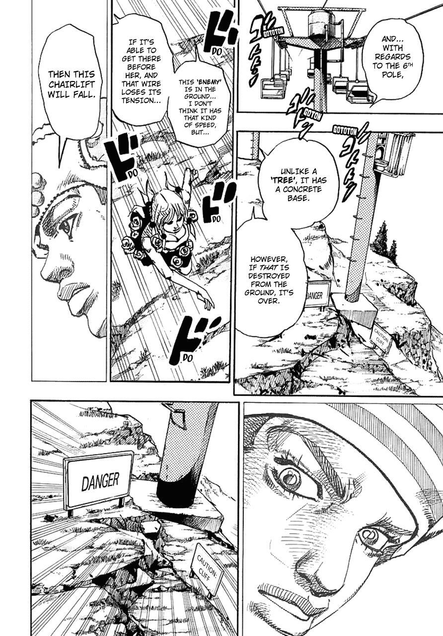 Read JoJo's Bizarre Adventure Part 8 - JoJolion Manga Online
