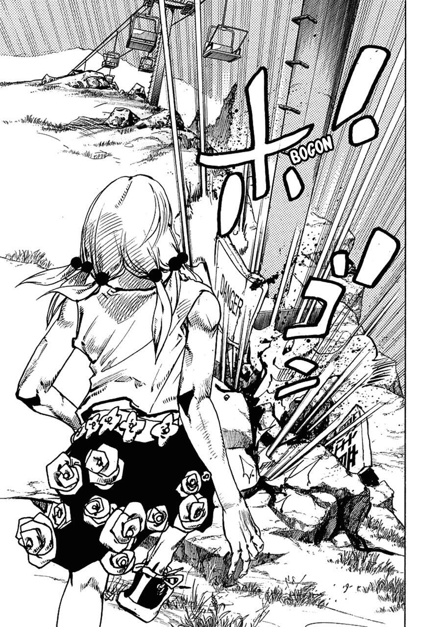 Read JoJo's Bizarre Adventure Part 8 - JoJolion Manga Online