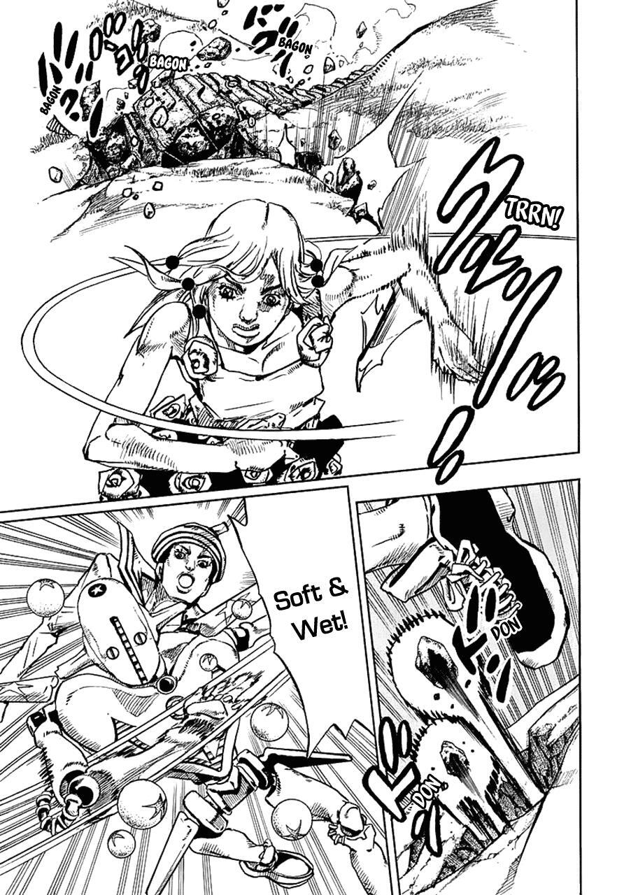 Read JoJo's Bizarre Adventure Part 8 - JoJolion Manga Online