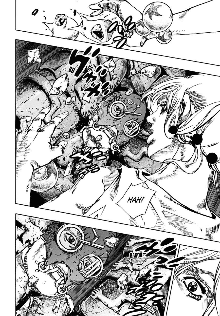 Read JoJo's Bizarre Adventure Part 8 - JoJolion Manga Online