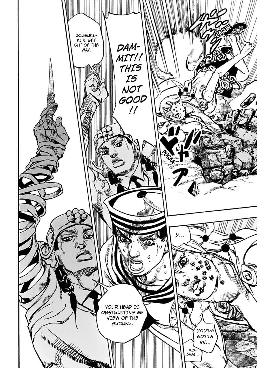 Read JoJo's Bizarre Adventure Part 8 - JoJolion Manga Online