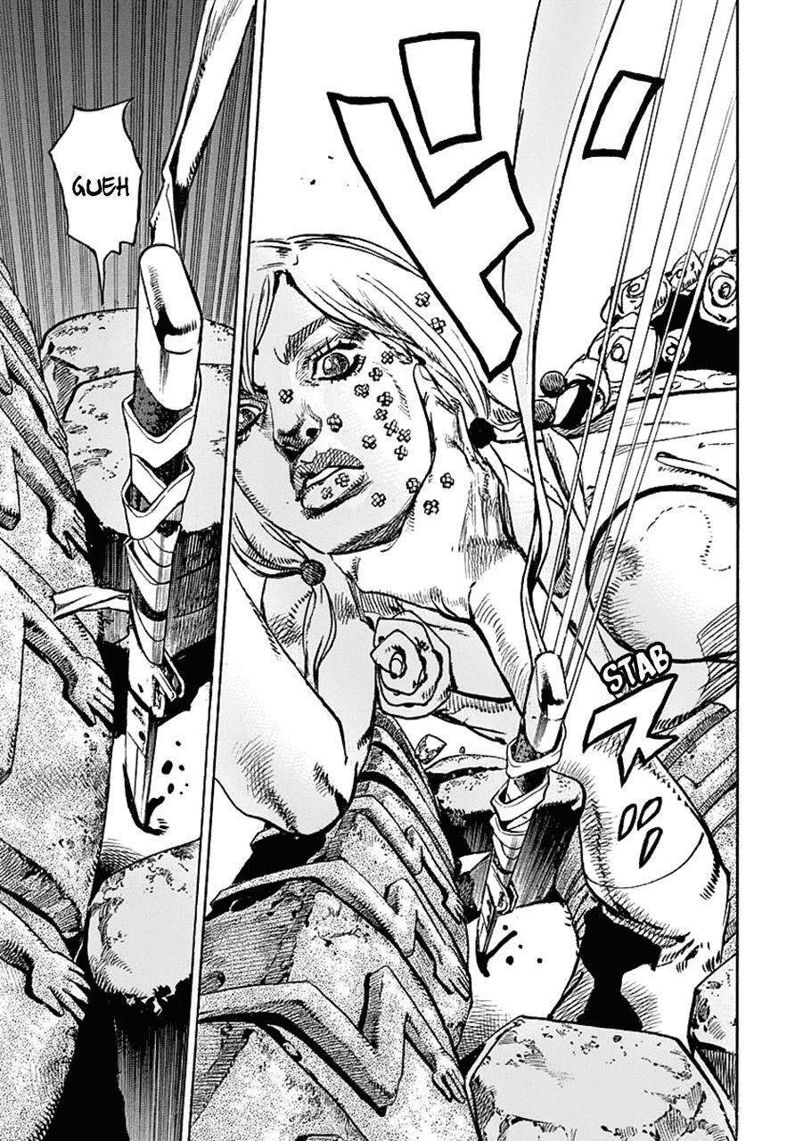 Read JoJo's Bizarre Adventure Part 8 - JoJolion Manga Online
