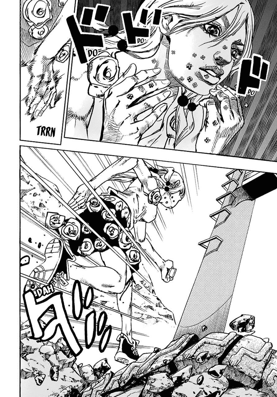 Read JoJo's Bizarre Adventure Part 8 - JoJolion Manga Online