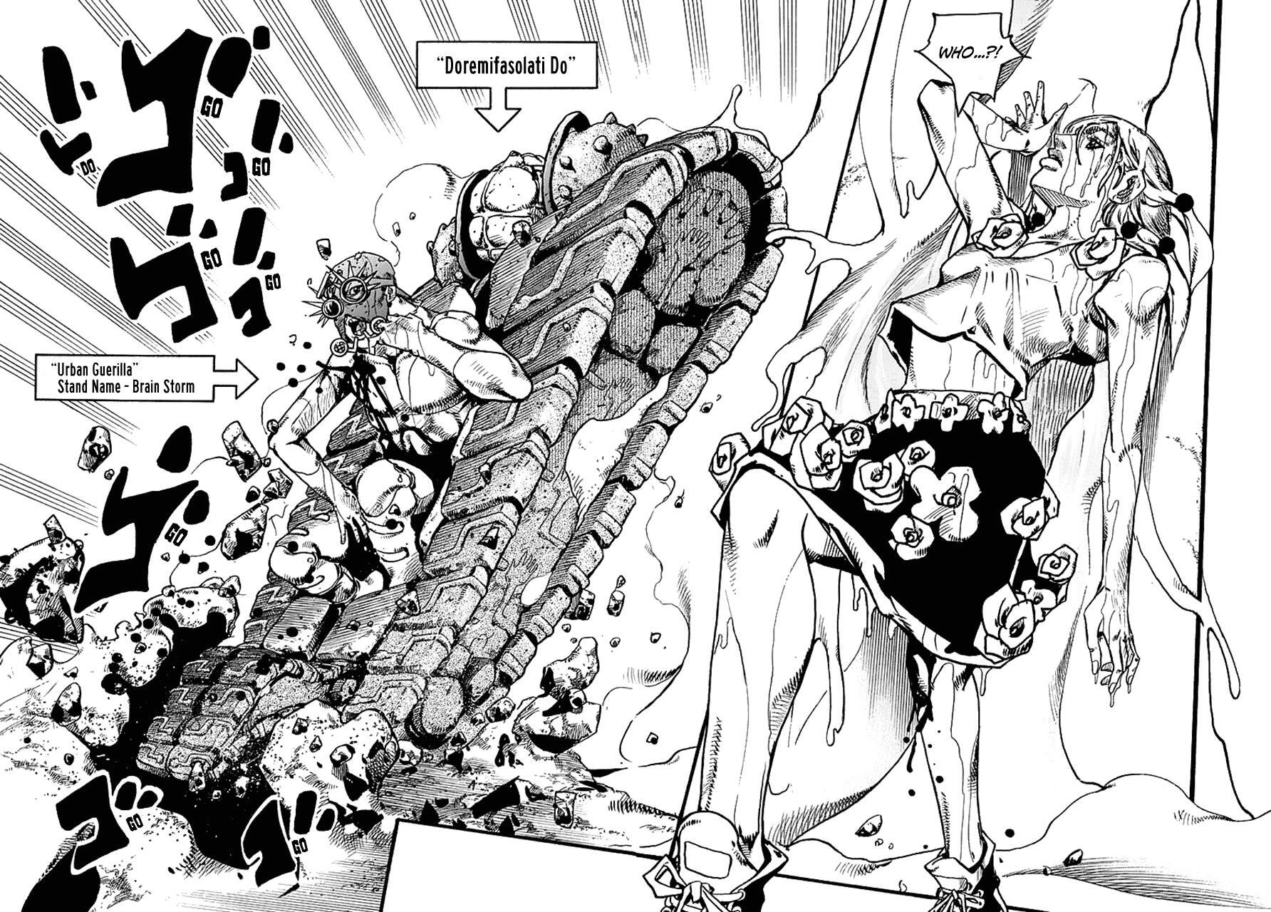 Read JoJo's Bizarre Adventure Part 8 - JoJolion Manga Online