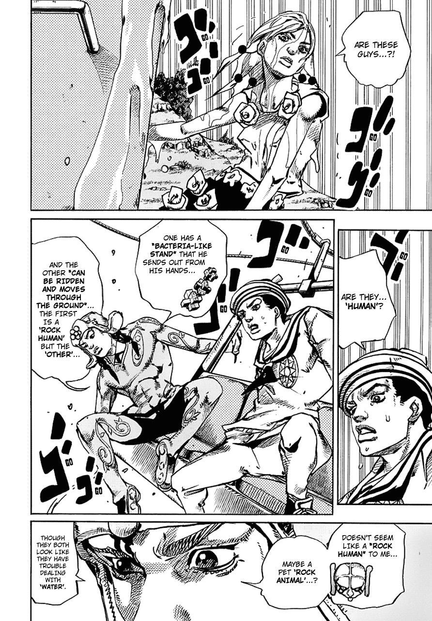 Read JoJo's Bizarre Adventure Part 8 - JoJolion Manga Online