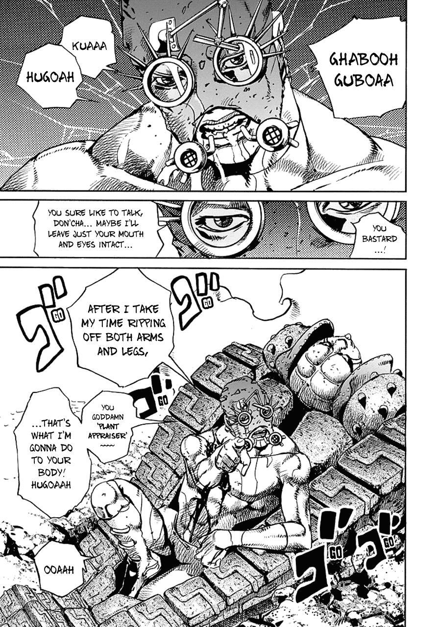 Read JoJo's Bizarre Adventure Part 8 - JoJolion Manga Online