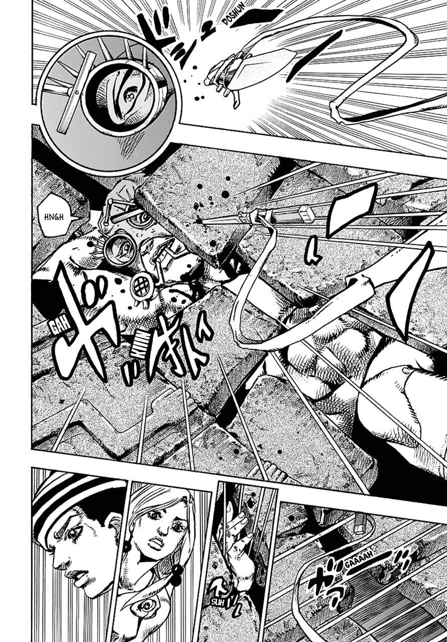 Read JoJo's Bizarre Adventure Part 8 - JoJolion Manga Online