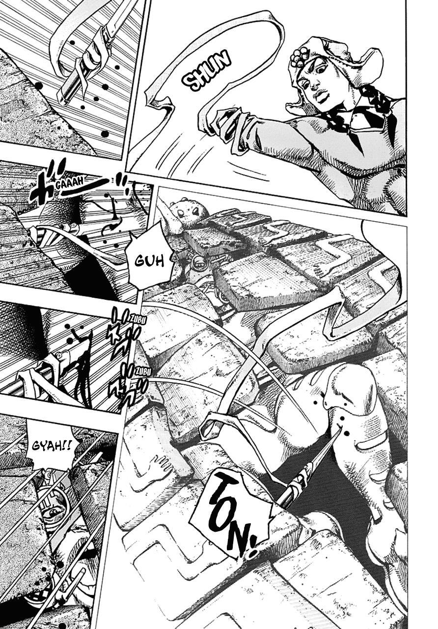 Read JoJo's Bizarre Adventure Part 8 - JoJolion Manga Online