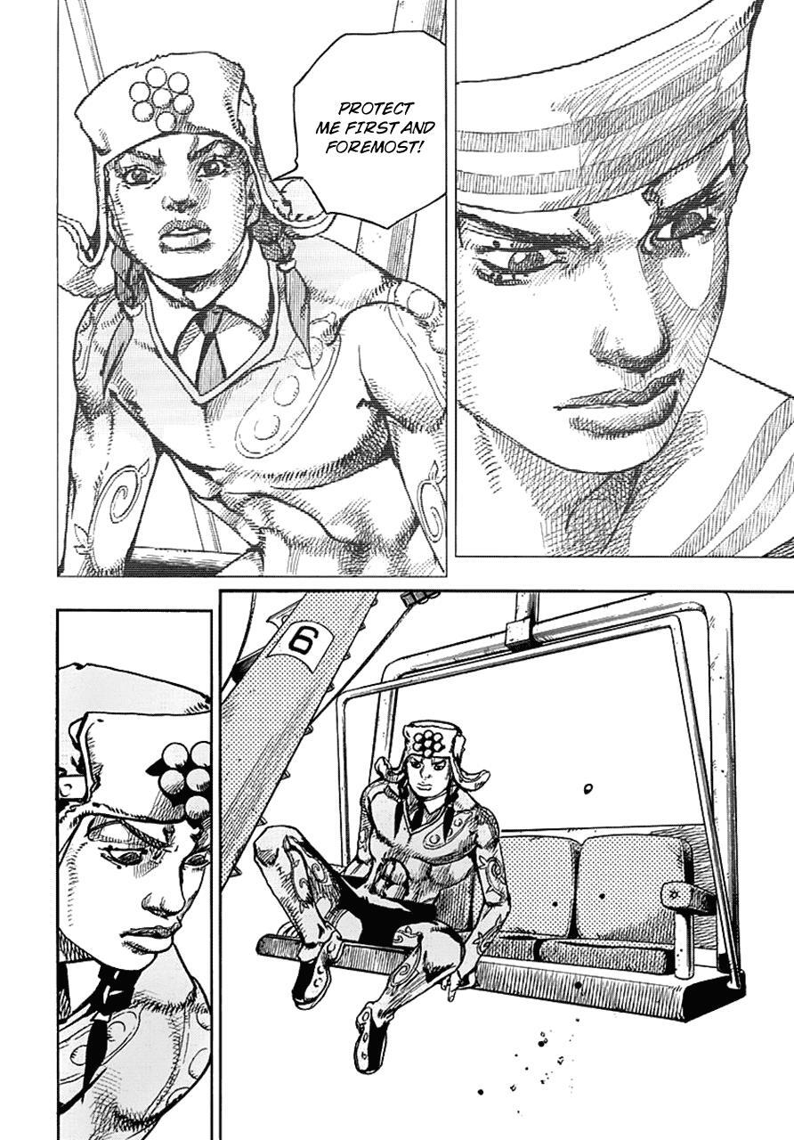 Read JoJo's Bizarre Adventure Part 8 - JoJolion Manga Online