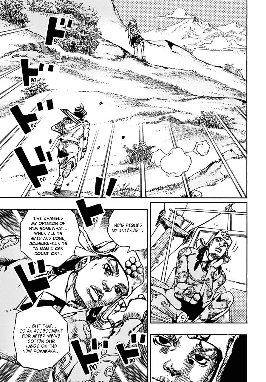 Read JoJo's Bizarre Adventure Part 8 - JoJolion Manga Online