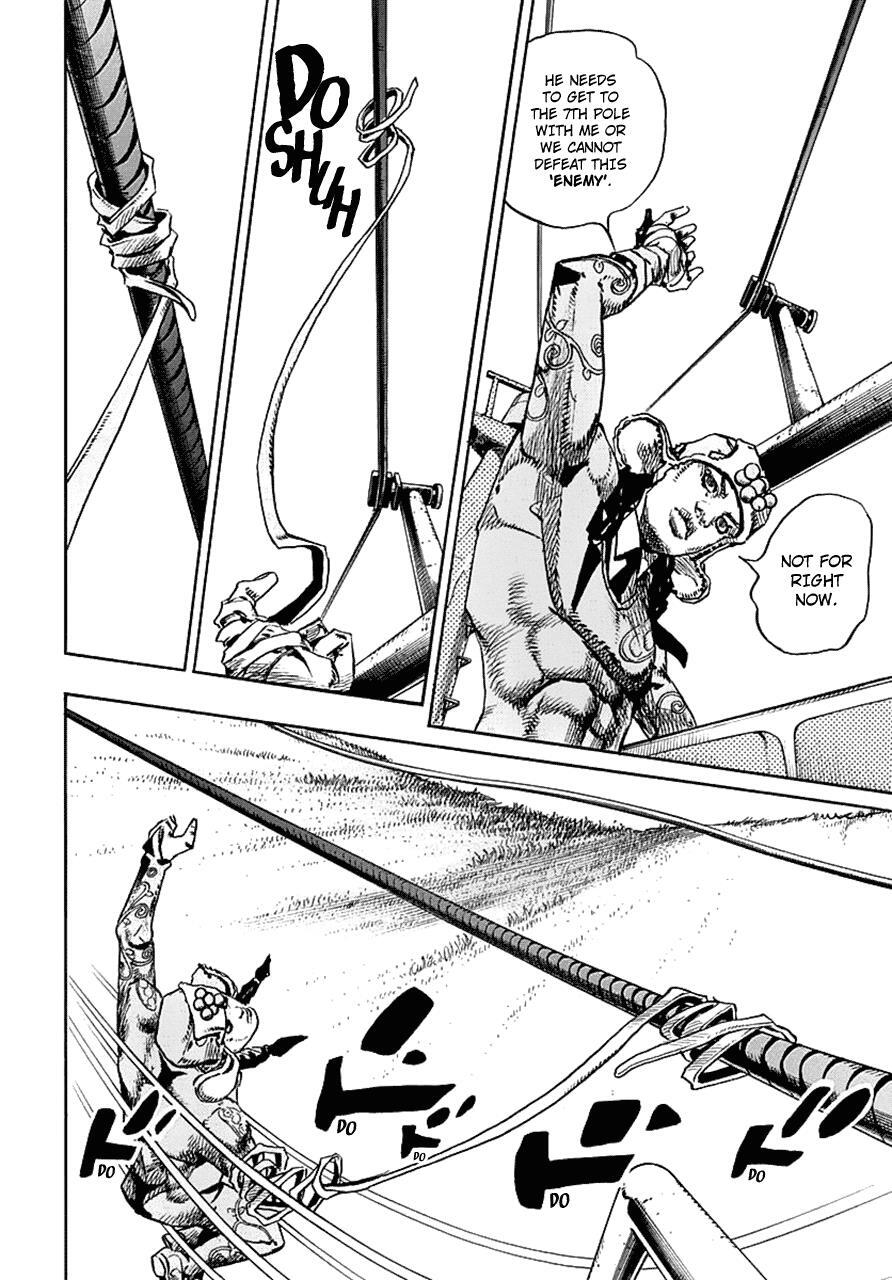 Read JoJo's Bizarre Adventure Part 8 - JoJolion Manga Online