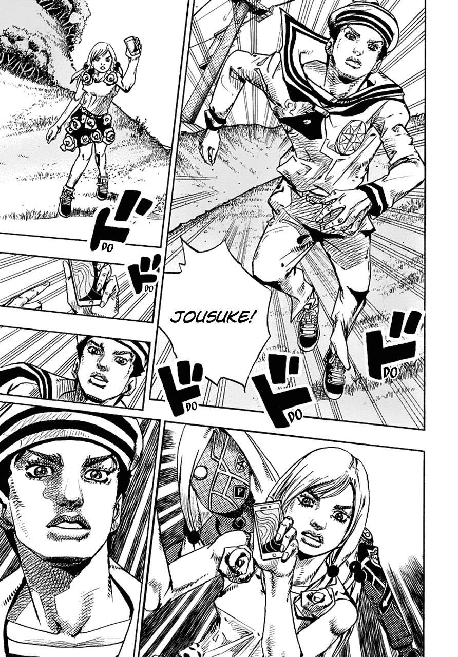 Read JoJo's Bizarre Adventure Part 8 - JoJolion Manga Online
