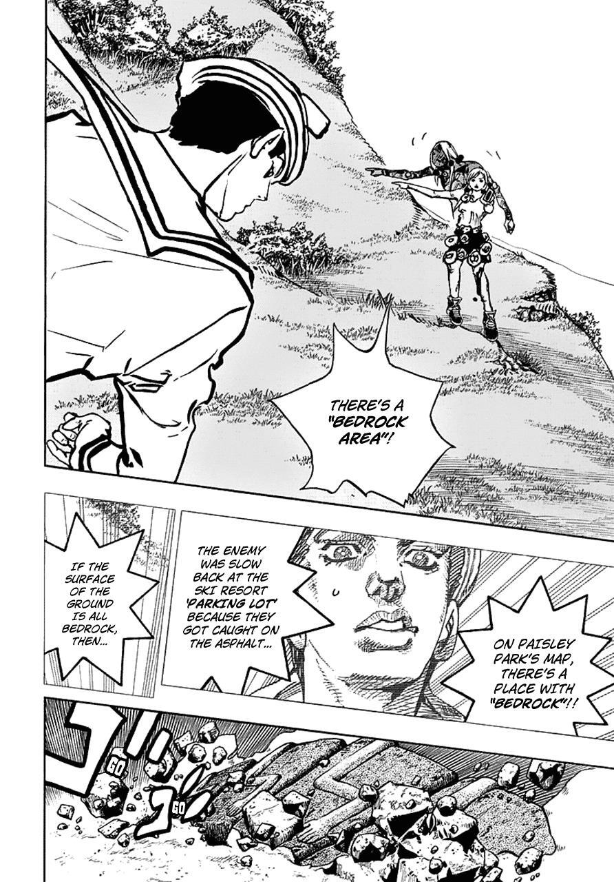 Read JoJo's Bizarre Adventure Part 8 - JoJolion Manga Online
