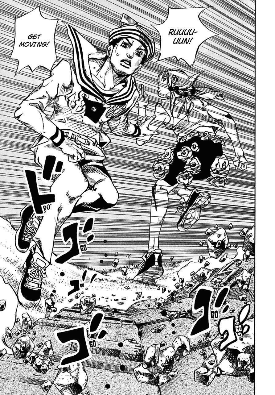 Read JoJo's Bizarre Adventure Part 8 - JoJolion Manga Online